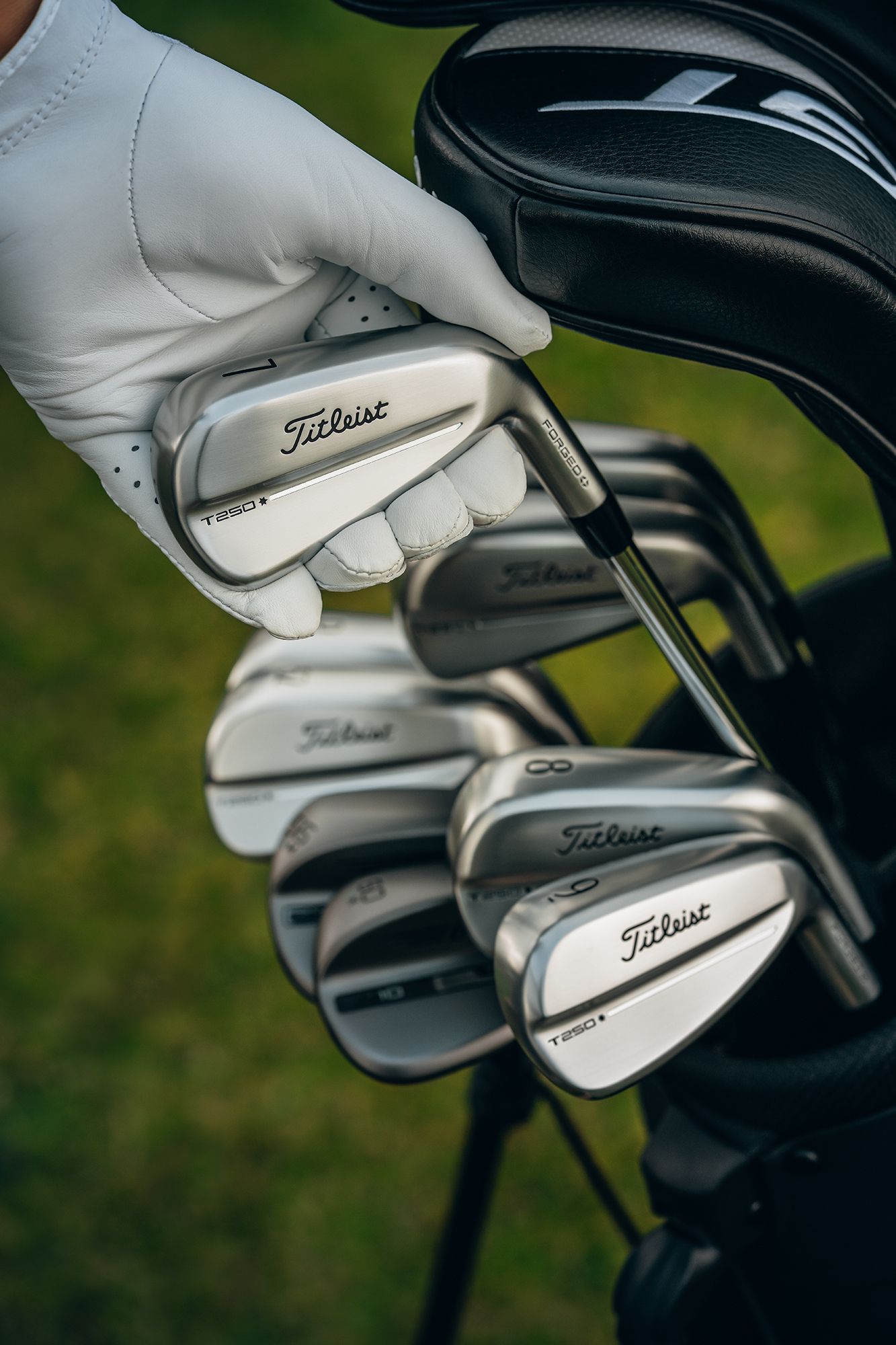 Titleist 2025 T250 Launch Spec Custom Irons | Golf Galaxy